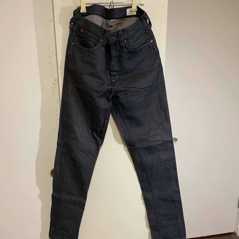 Evisu sasawashi men’ jeans